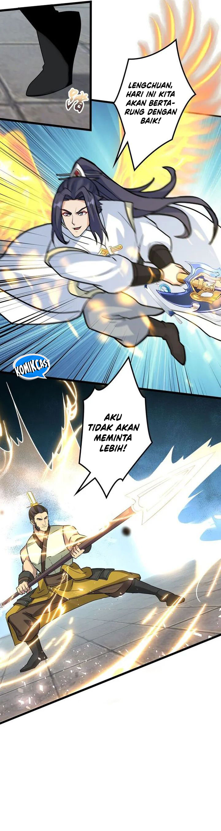 Against the Gods Chapter 651 Gambar 13